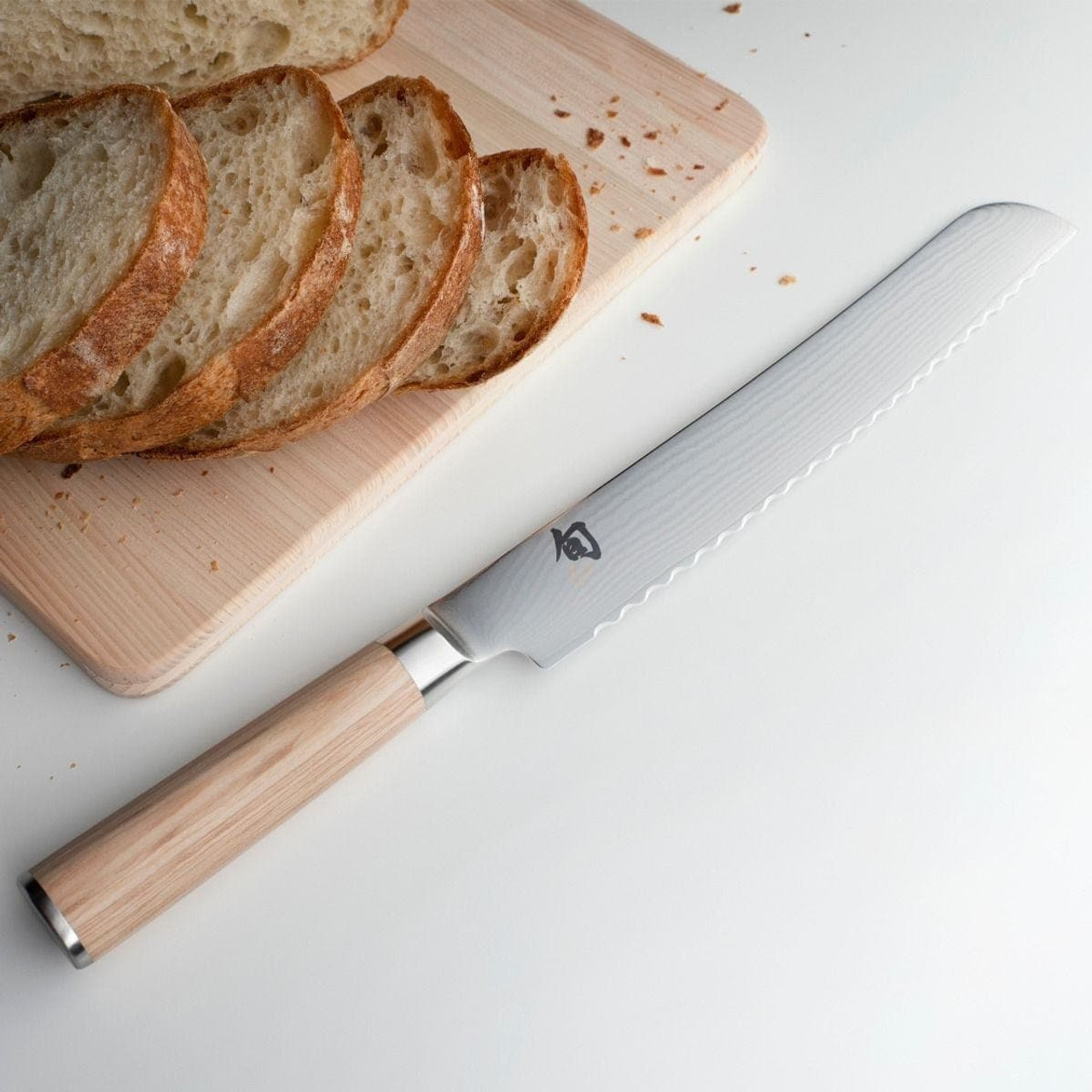 Shun Classic Blonde Bread Knife Chefs Corner Store