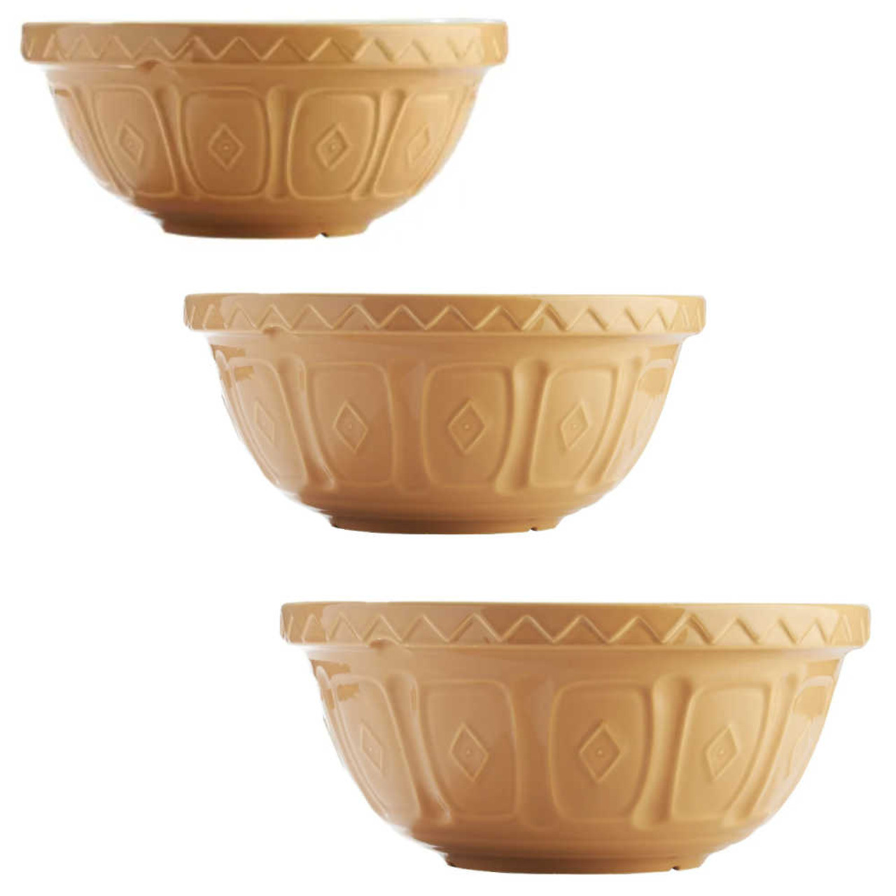 Mason Cash Nautical Mixing Bowls | Set of 3