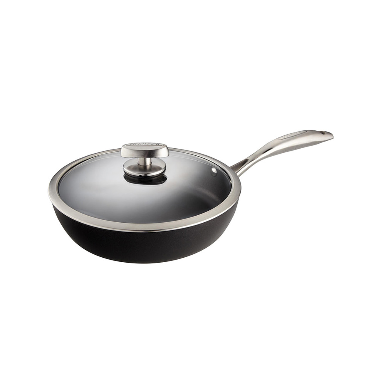 PRO IQ 2-Piece Fry Pan Set