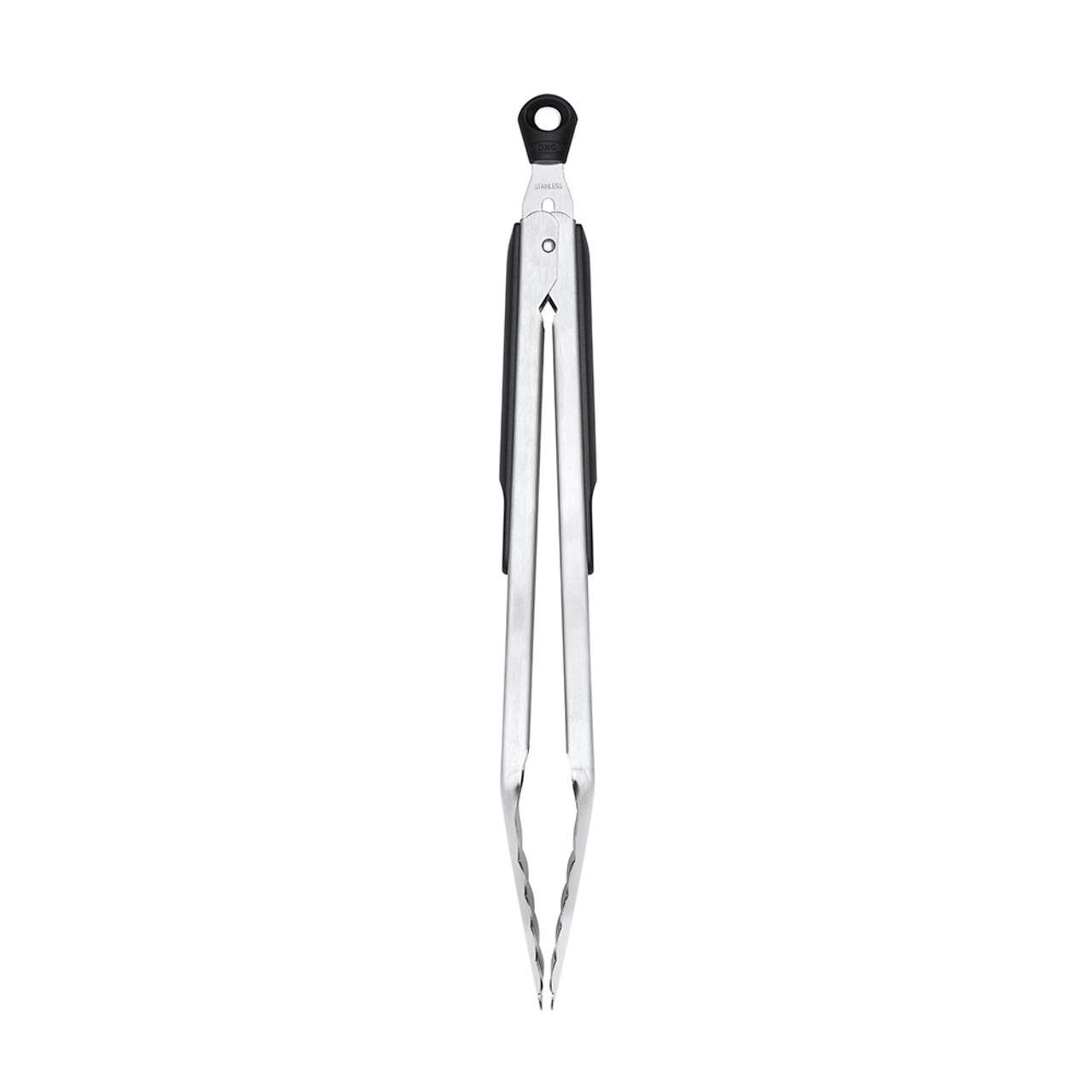 OXO Good Grips 9-Inch Locking Tongs with Nylon Heads