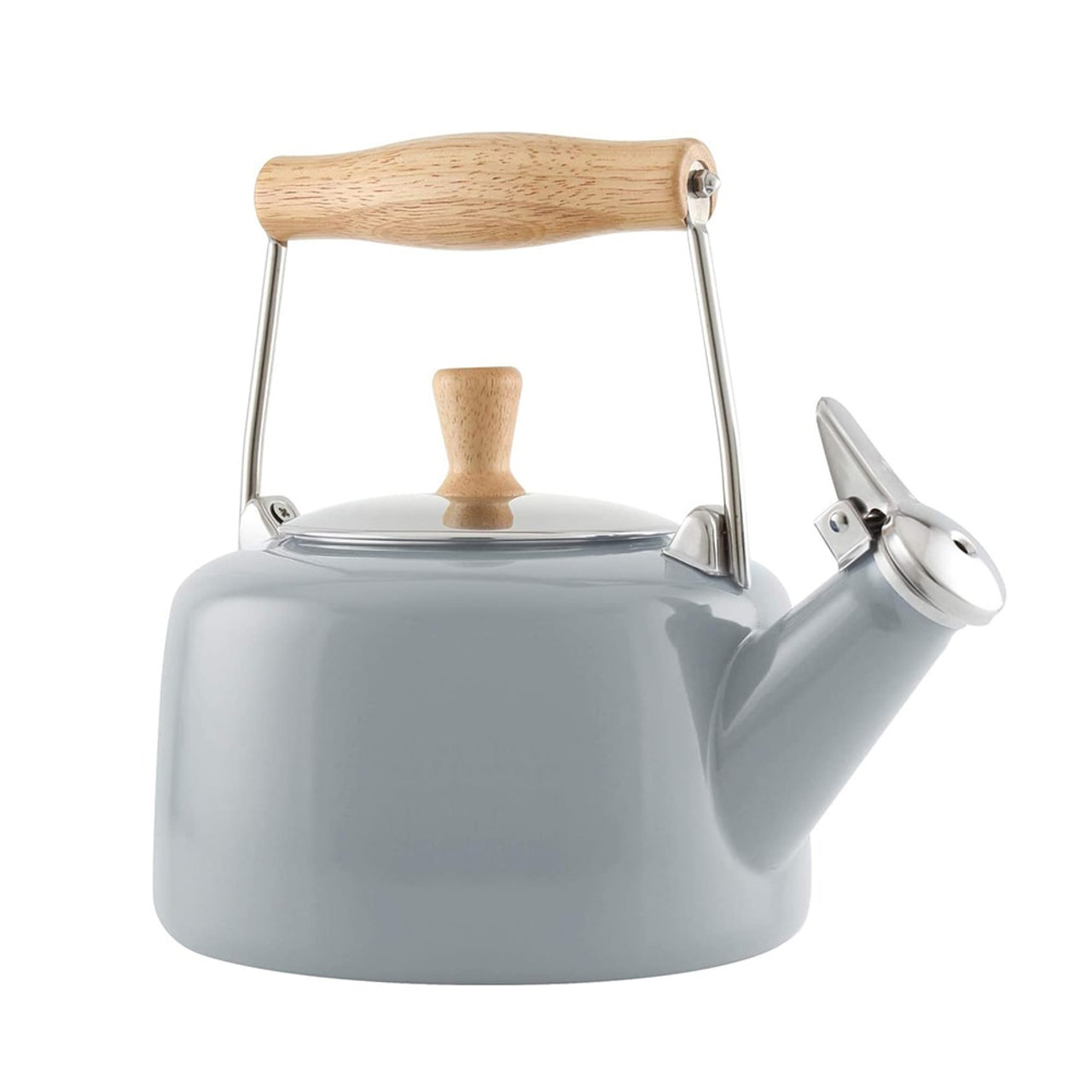 Chantal Sven Kettle with Wood Handle