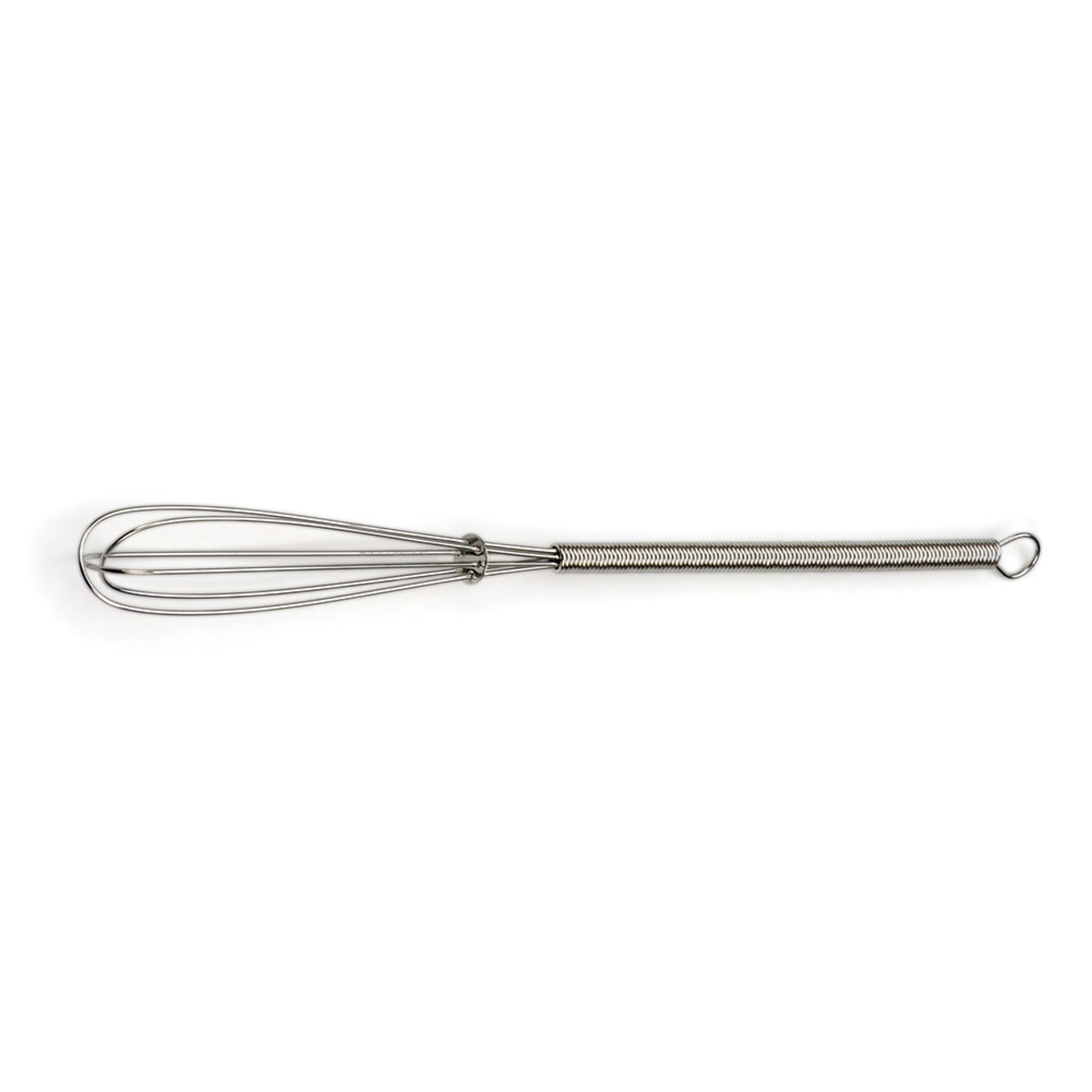 RSVP Endurance Stainless Steel Mini Whisk, 9 Inch