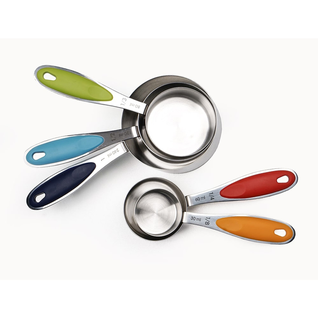 Kitchen Measuring Spoons, Measuring Spoon Colorful
