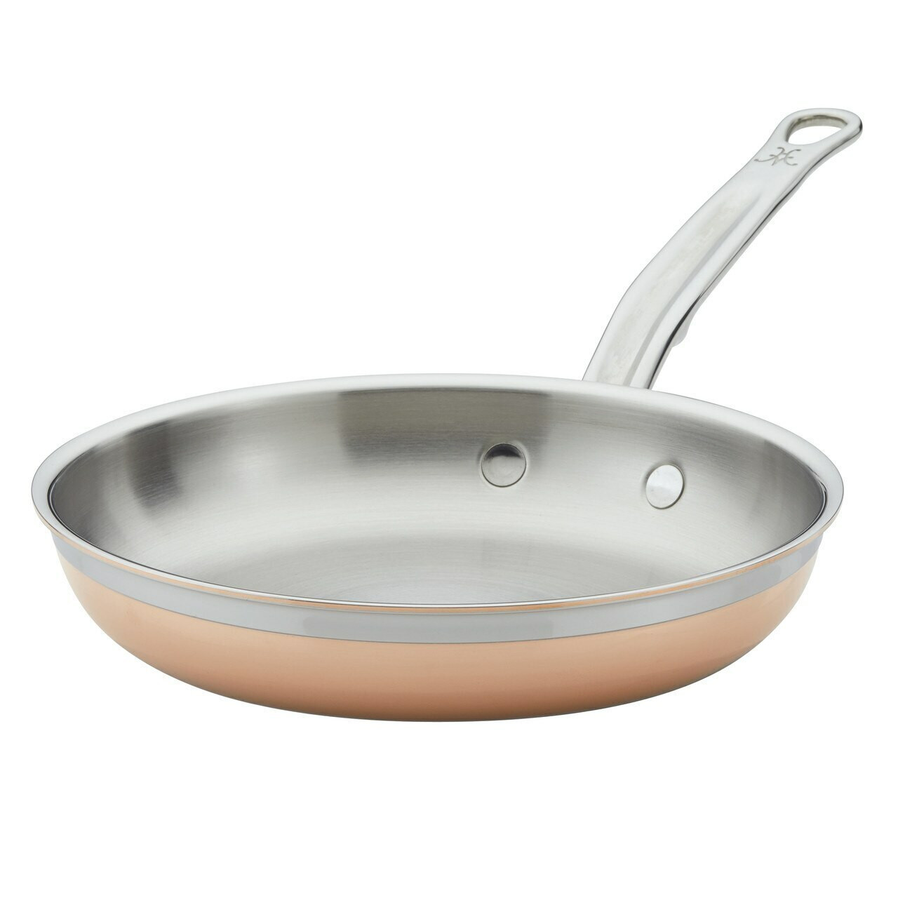 Hestan CopperBond 10-Piece Cookware Set - Copper