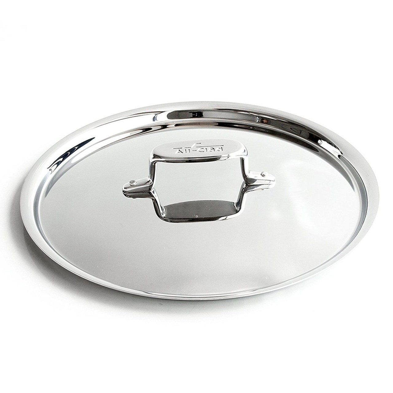 All-Clad 3912 Stainless Steel Lid for Tri-ply and Copper Core 12 inch FRY  PAN LID