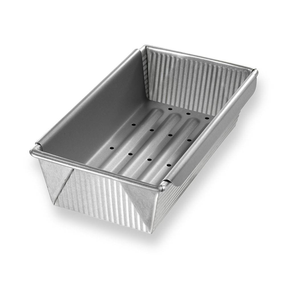 USA Pan Commercial Meat Loaf Pan with Insert