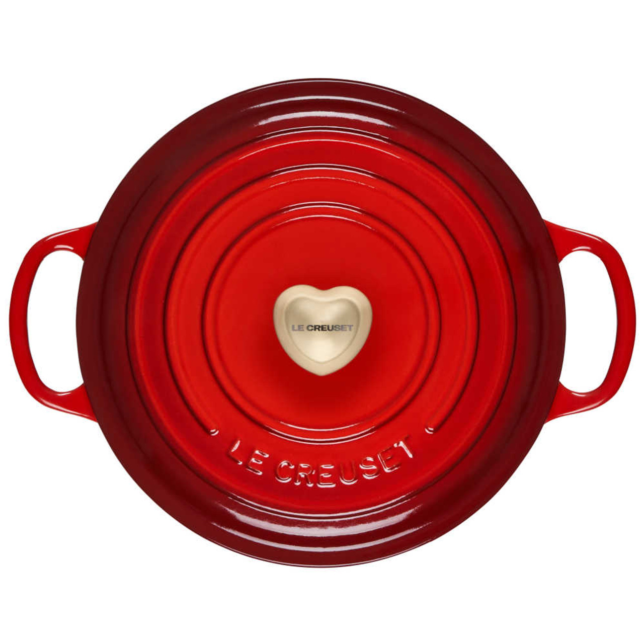 Heart-Shaped Dutch Oven & Cocotte 3-Piece Set Only $149 (Reg. $285