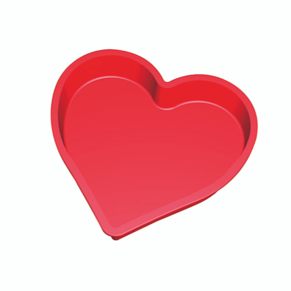 Lékué Heart Cake Mold