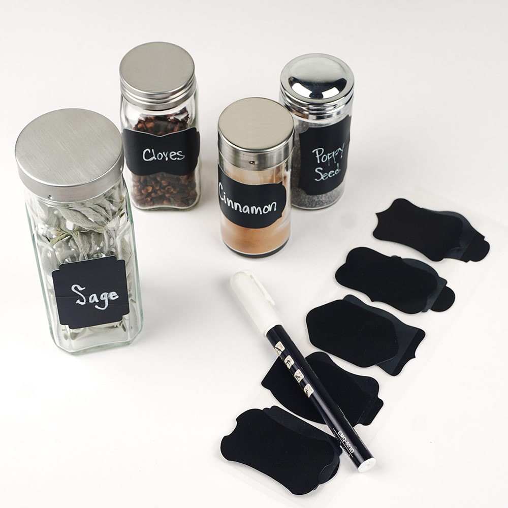 Reusable Spice Labels - Thumbnail 2