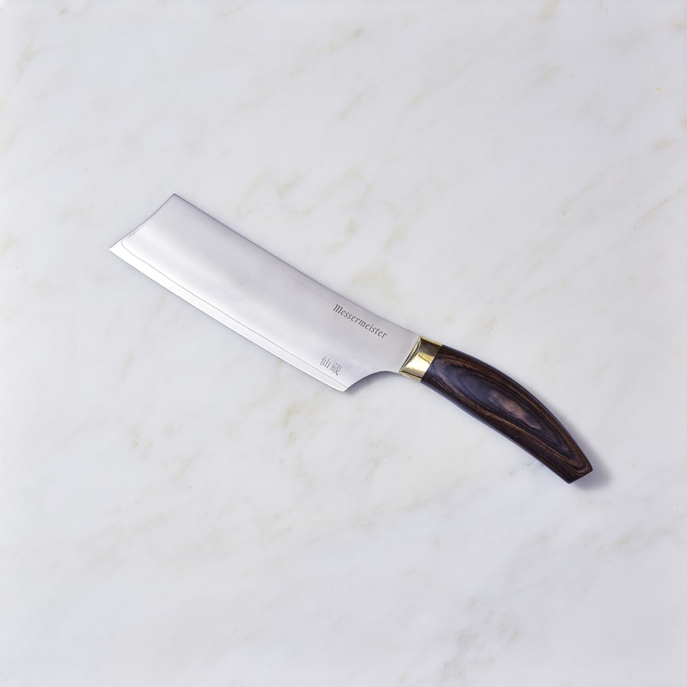 Messermeister Kawashima Nakiri Knife
