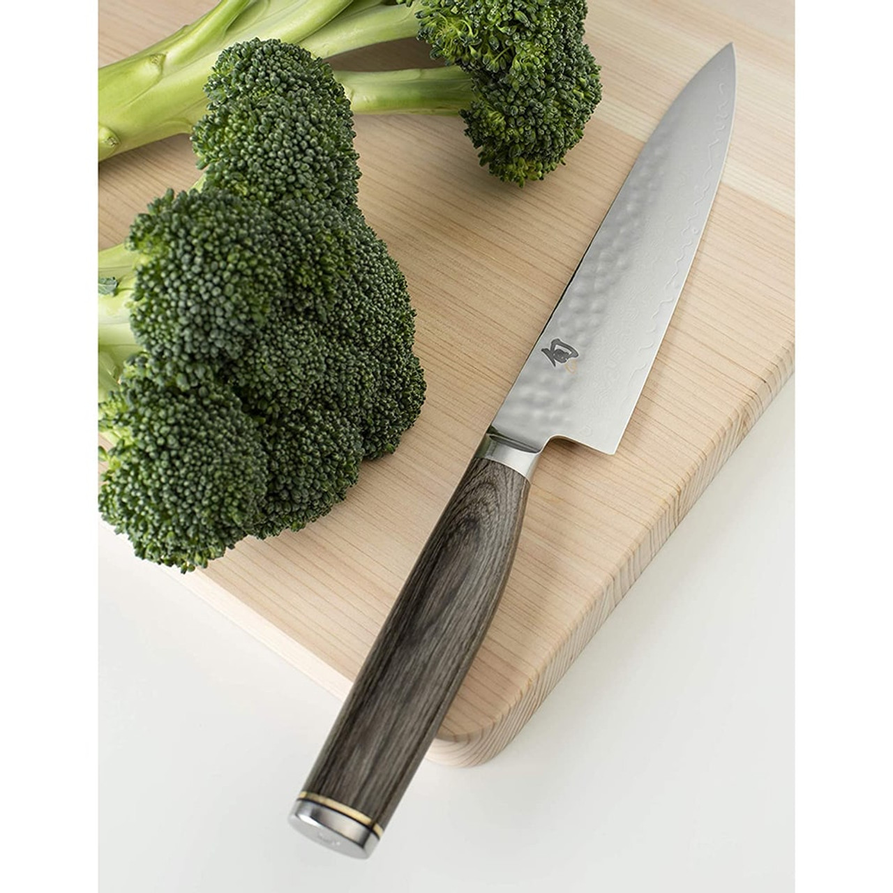 Shun Premier Grey Chef&s Knife, 8-in.