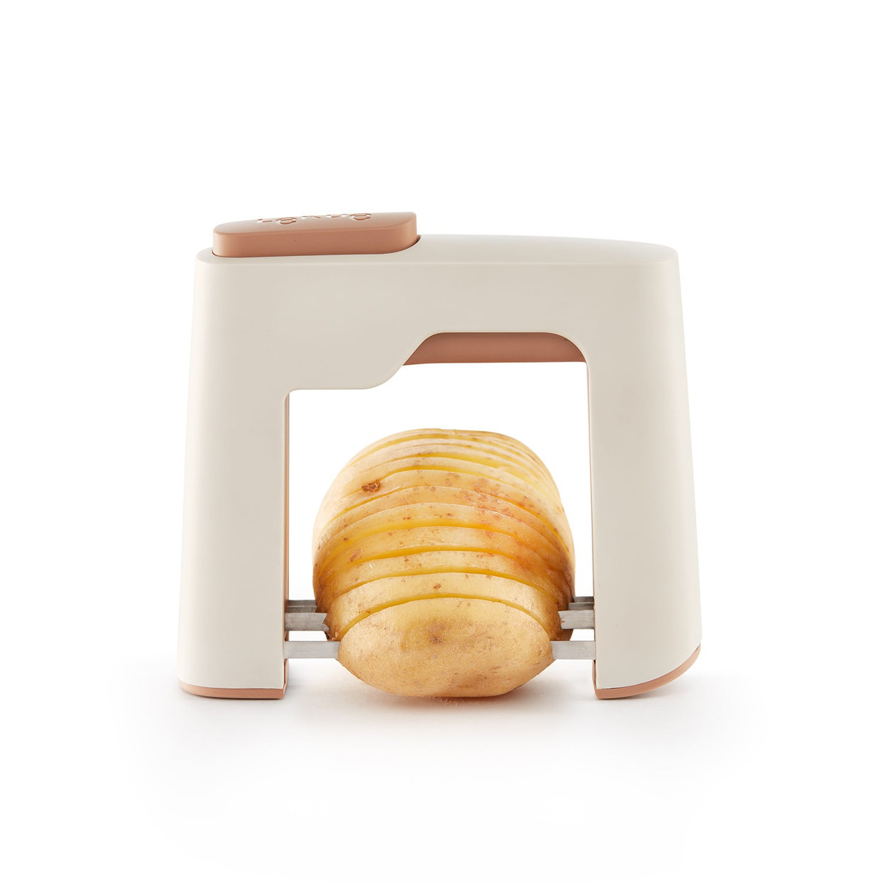 Hasselback Potato Slicer Review! Awesome New Cooking Accessory! 