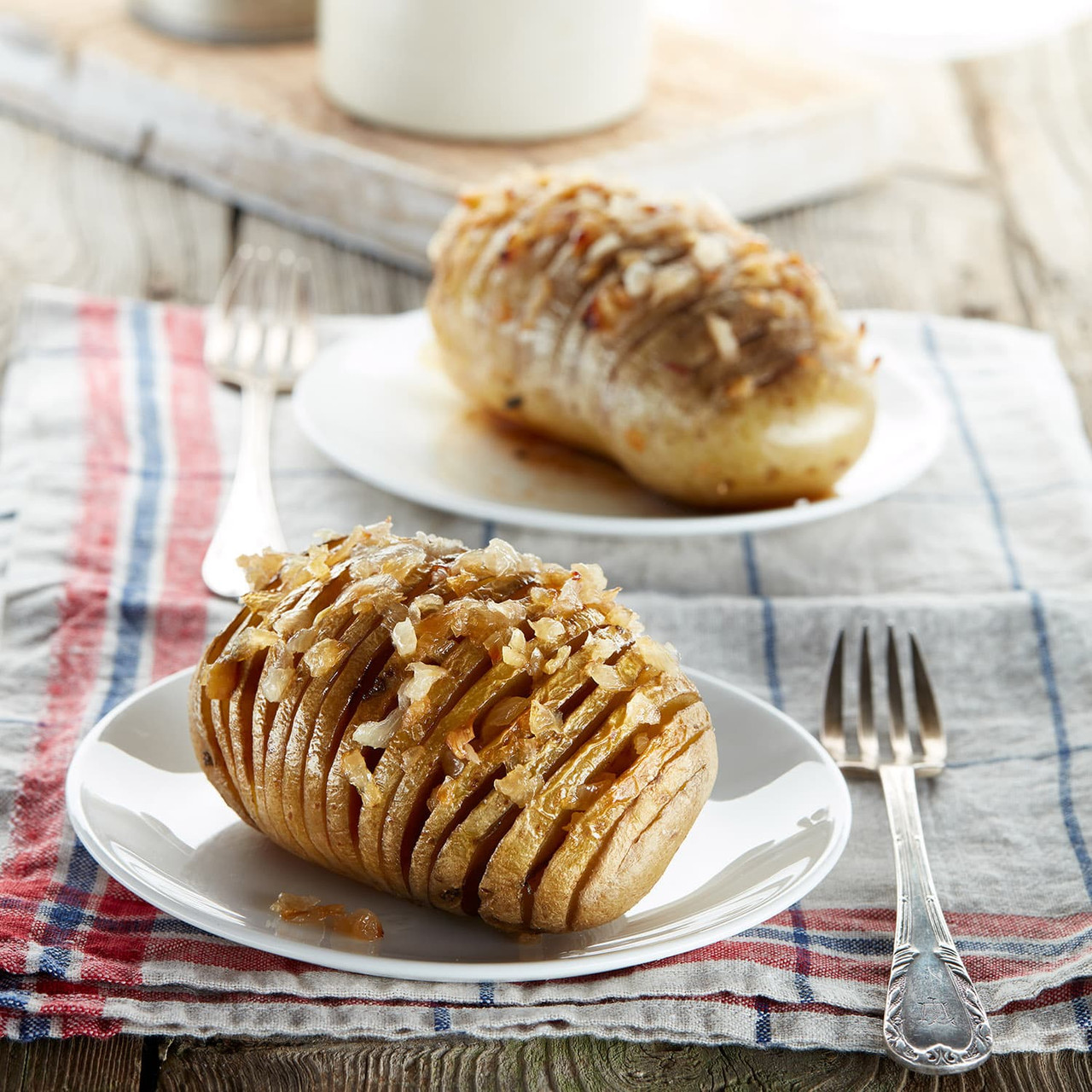 Hasselback Potato Slicer Review! Awesome New Cooking Accessory! 