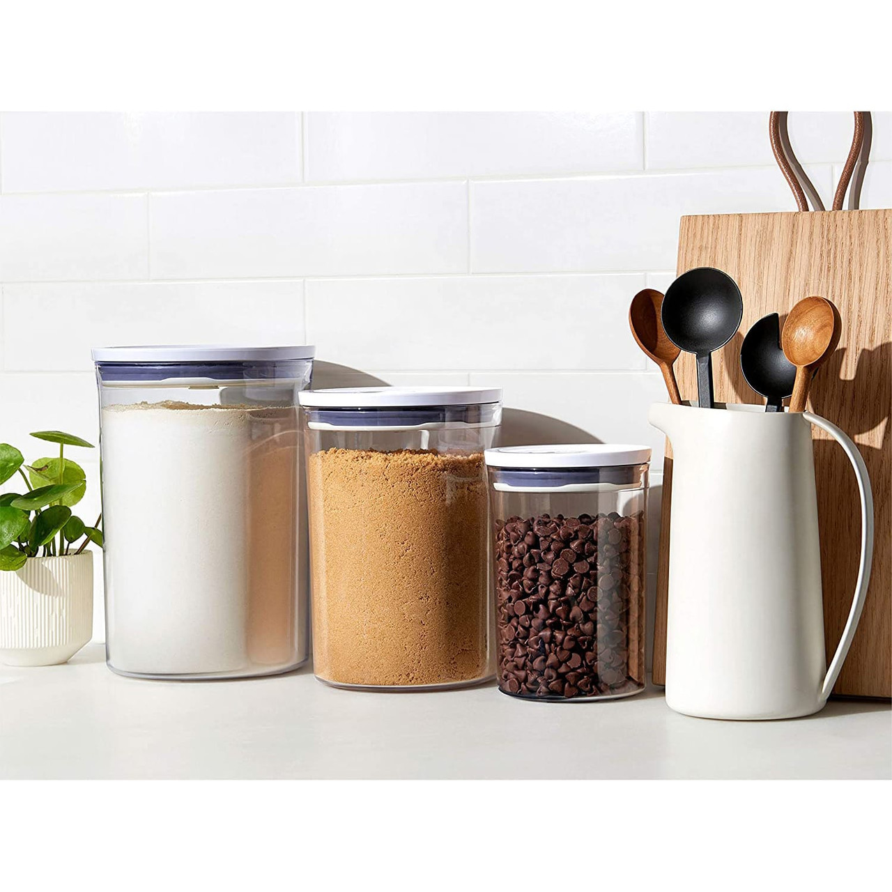 OXO Good Grips 6-Piece POP Container Set - Thumbnail 5