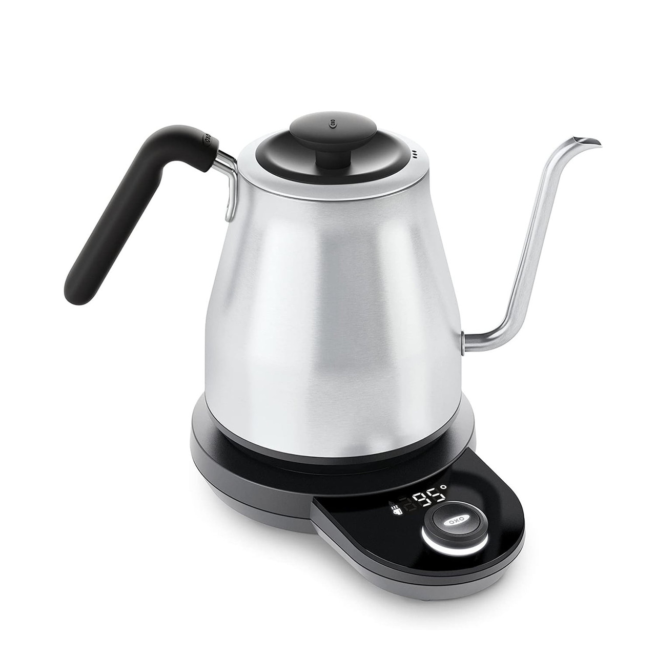 Adjustable Temperature Pour-Over Kettle - Thumbnail 3