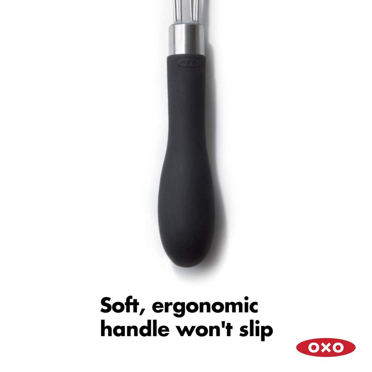 OXO Good Grips 10-Inch Flat Whisk - Loft410