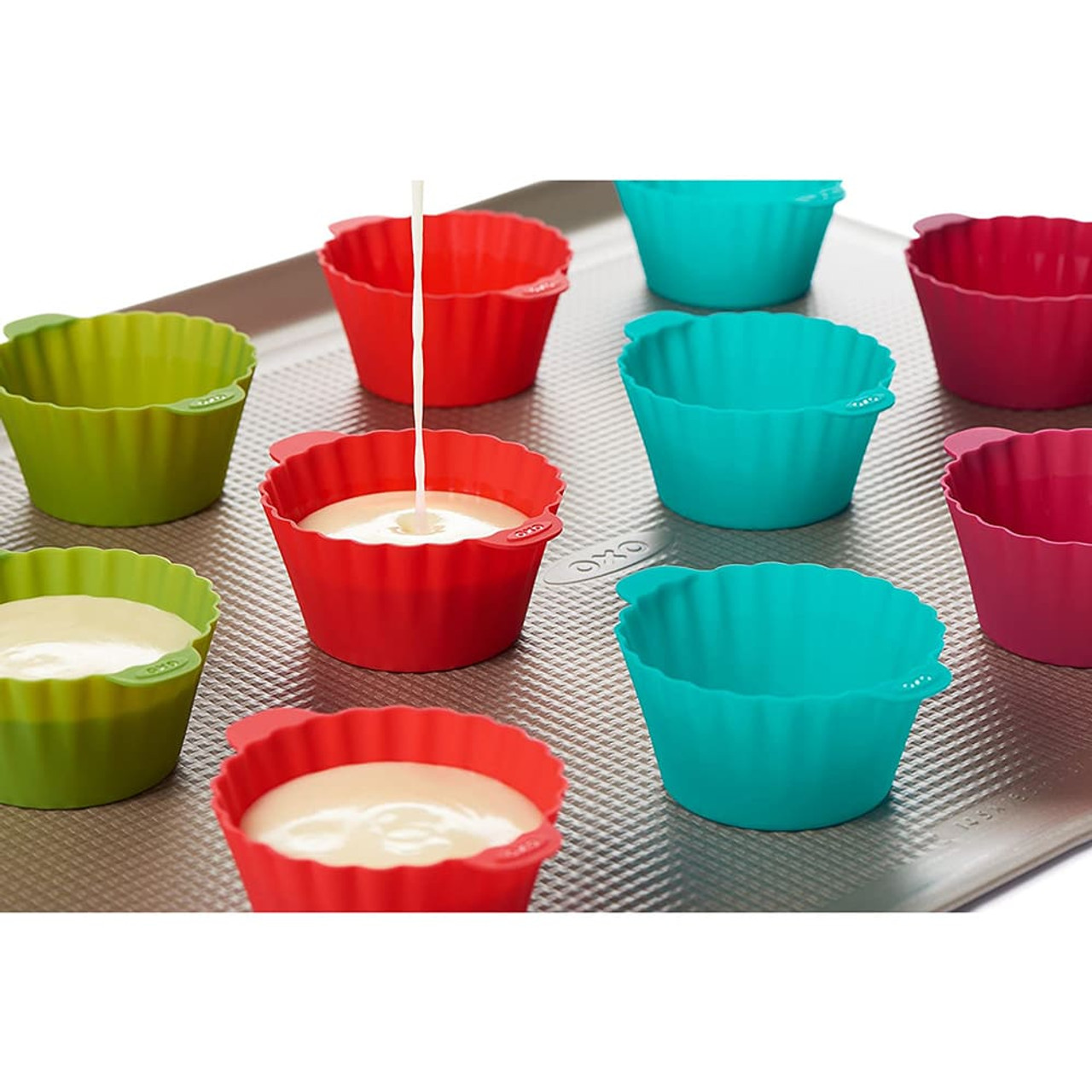 OXO Good Grips Silicone Baking Cups