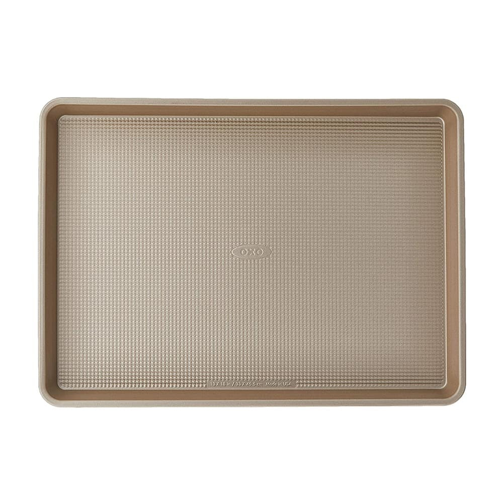 OXO Good Grips Nonstick Pro 2 Piece Sheet Pan Set - Thumbnail 2