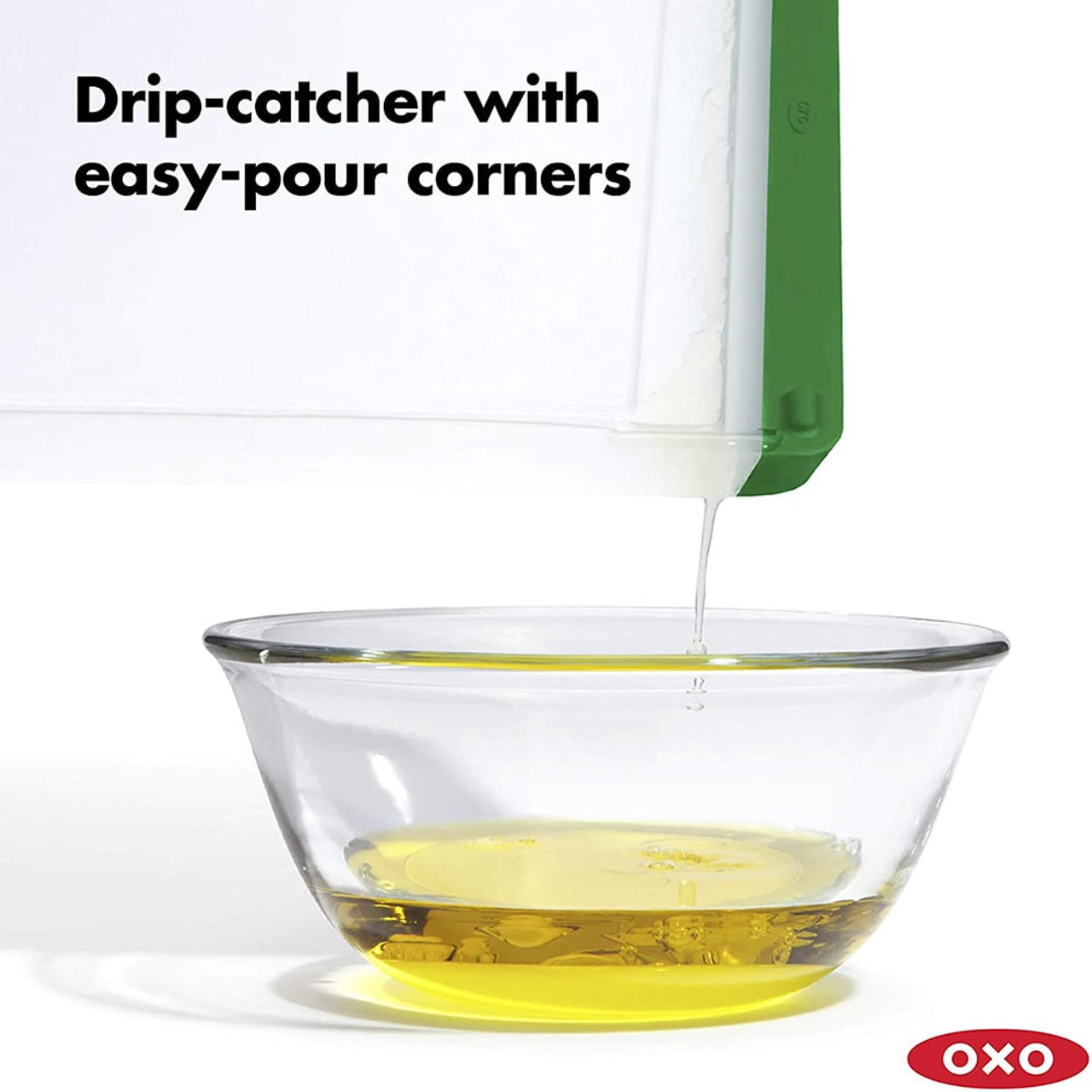 OXO Prep Cutting Board - Dscnt – The Kitchen