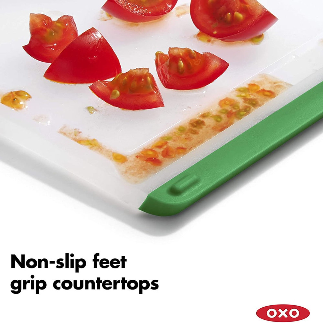 s OXO cutting board is dishwasher safe & cheap