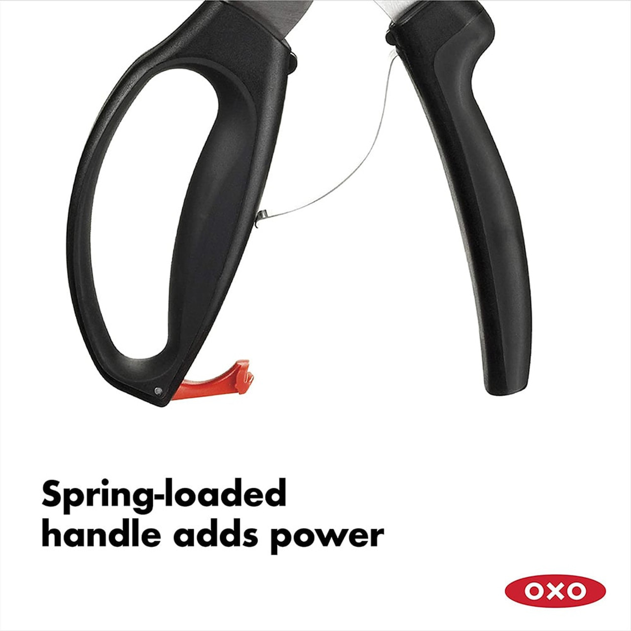 OXO Good Grip Spring-Loaded Poultry Shears - Cook on Bay