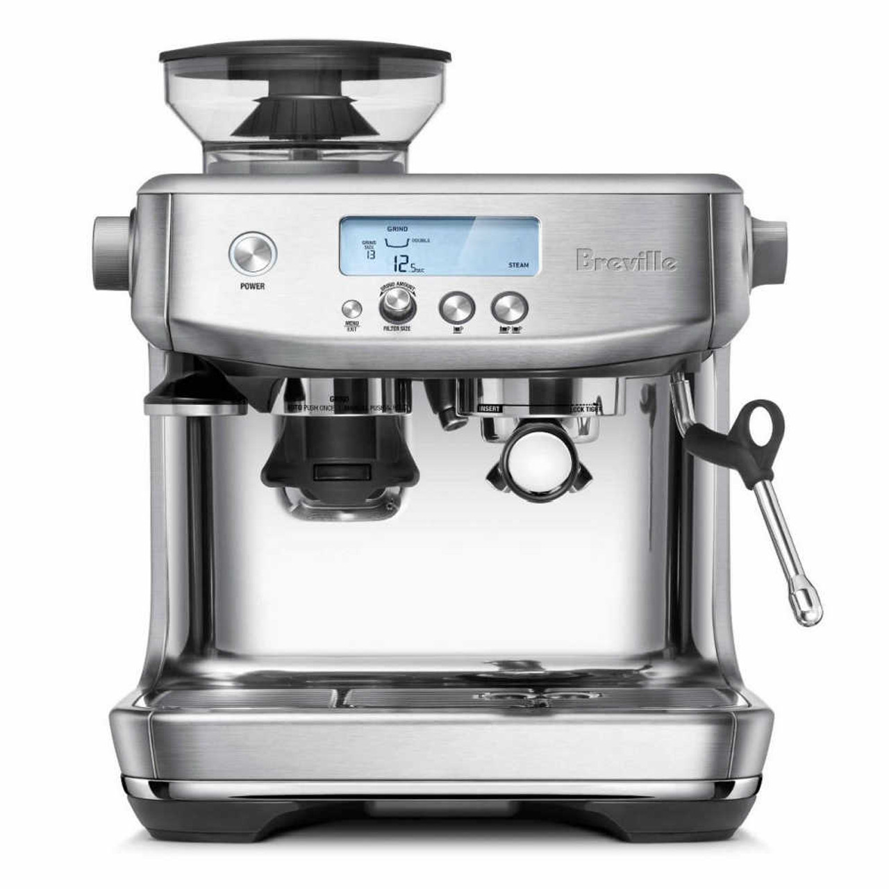 Breville Barista Express Espresso Machine