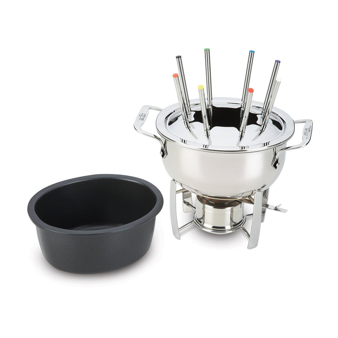 All-Clad Fondue Set - Thumbnail 2