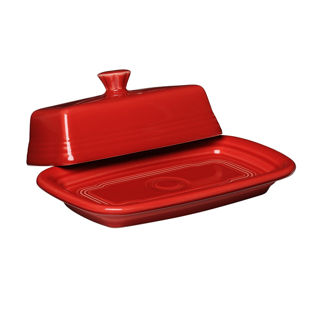 Covered Butter Dish - Thumbnail 4