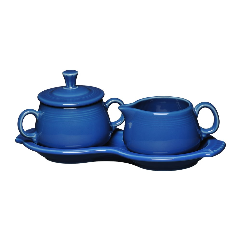 Fiesta Creamer and Sugar Set - Thumbnail 3