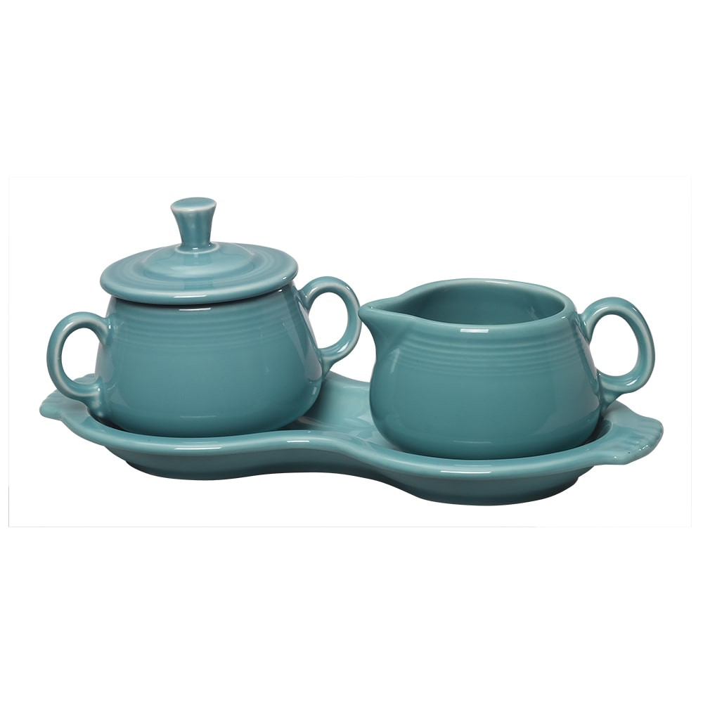 Fiesta Creamer and Sugar Set - Thumbnail 4