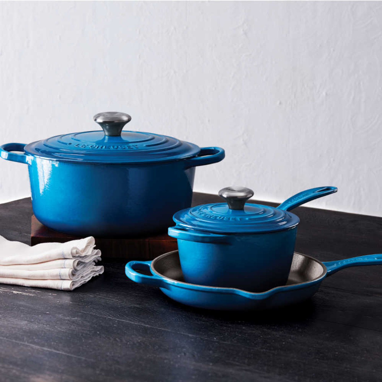 French Cookware Le Creuset - The Reluctant Parisian