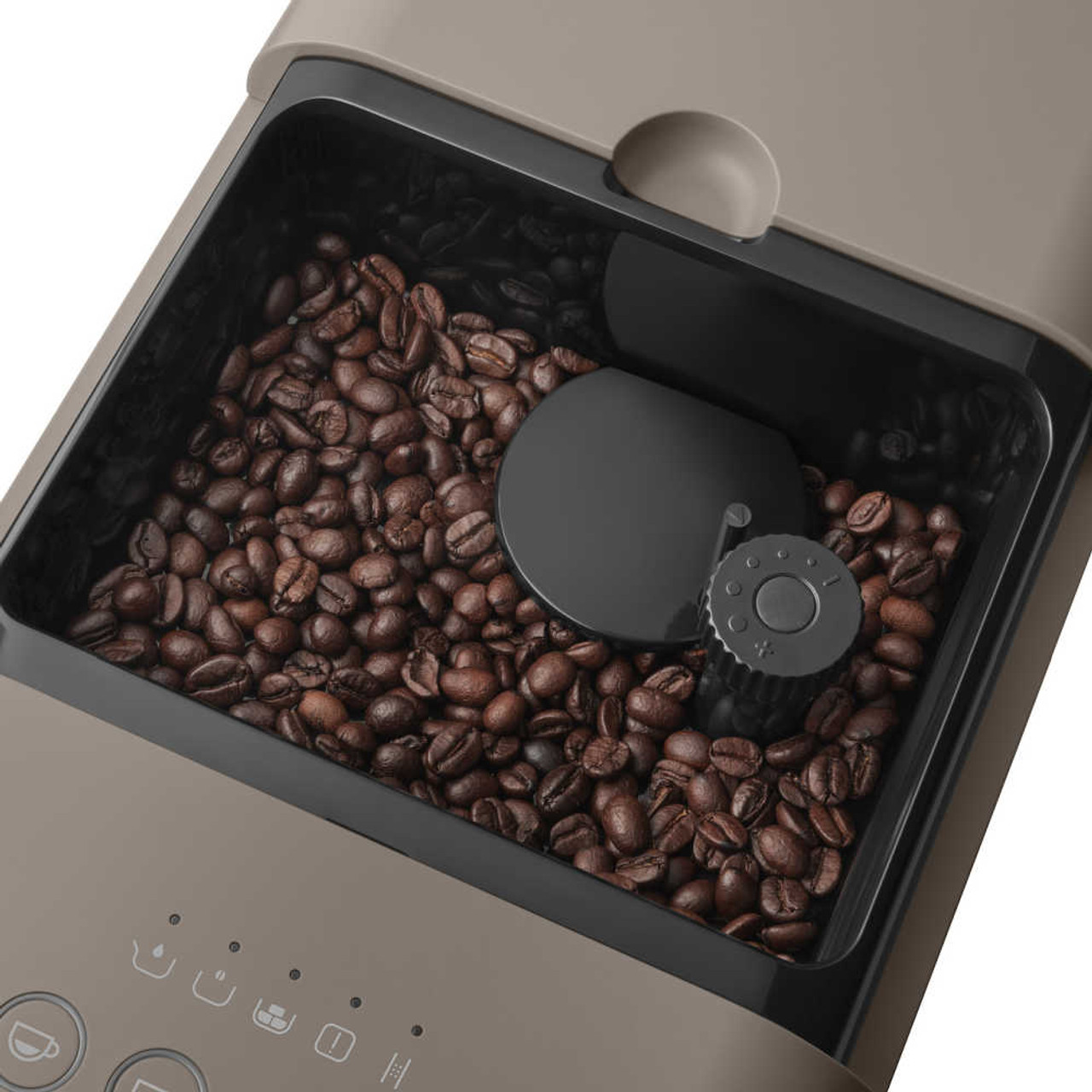 SMEG Espresso Coffee Machine with Steamer