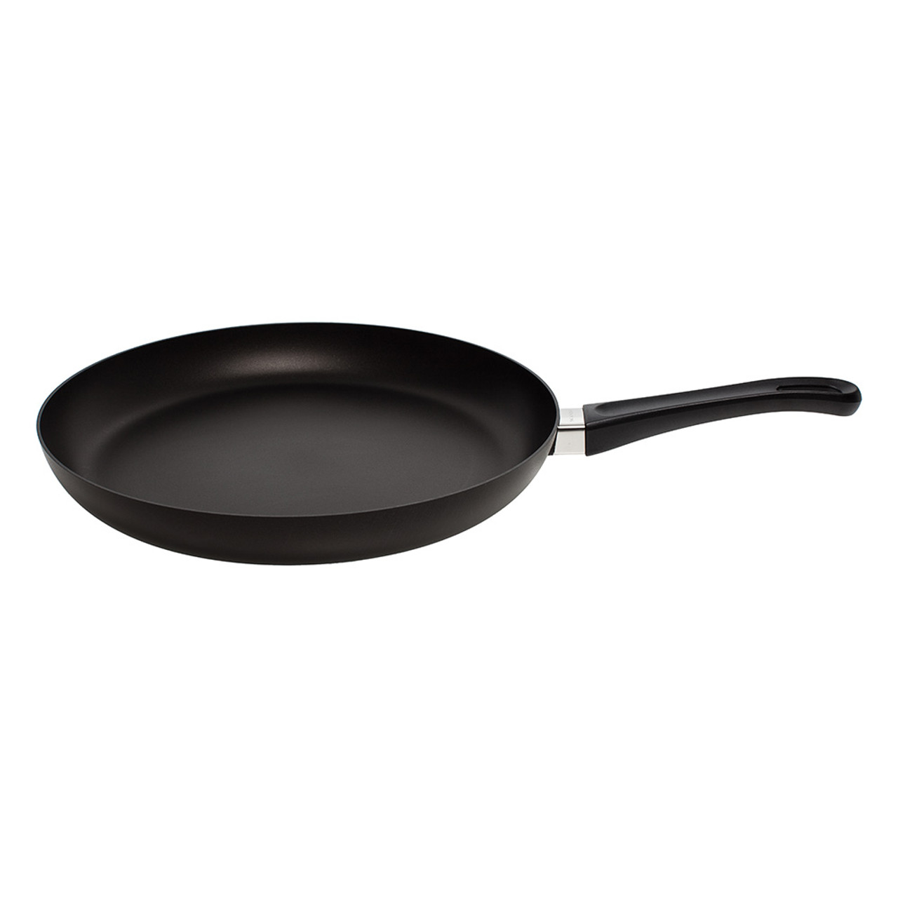 Copper Chef Black Diamond Fry Pan with Lid, Nonstick, 12-In