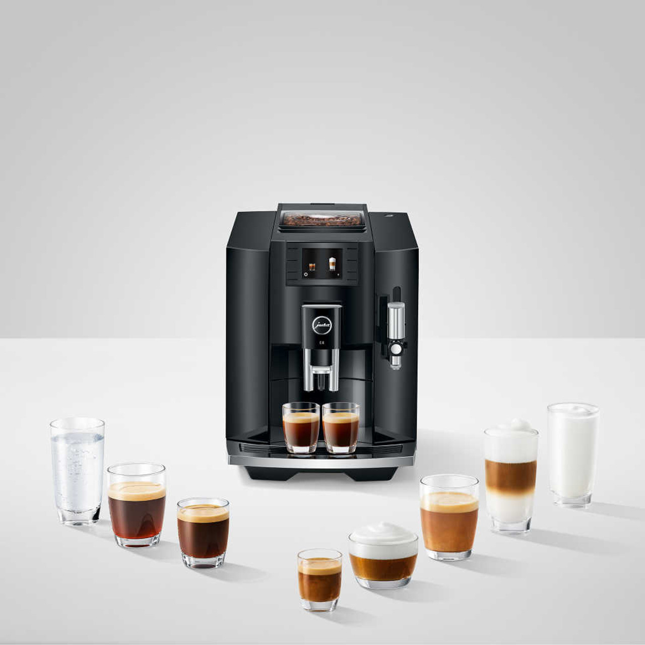 Machine à café professionnelle Jura X8