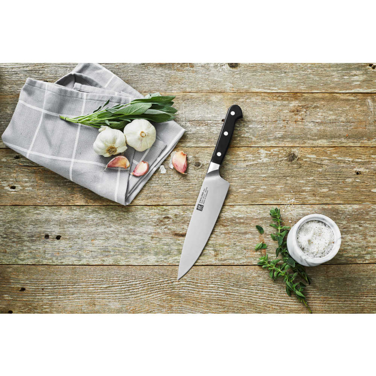 Zwilling Pro 8 in Traditional Chef's Knife