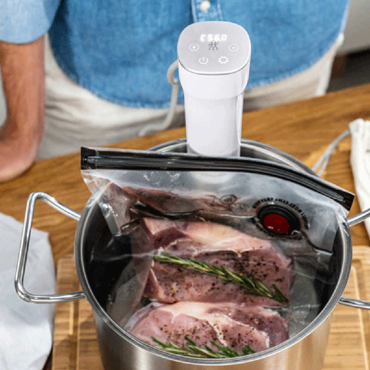 All Clad Sous Vide Immersion Circulator