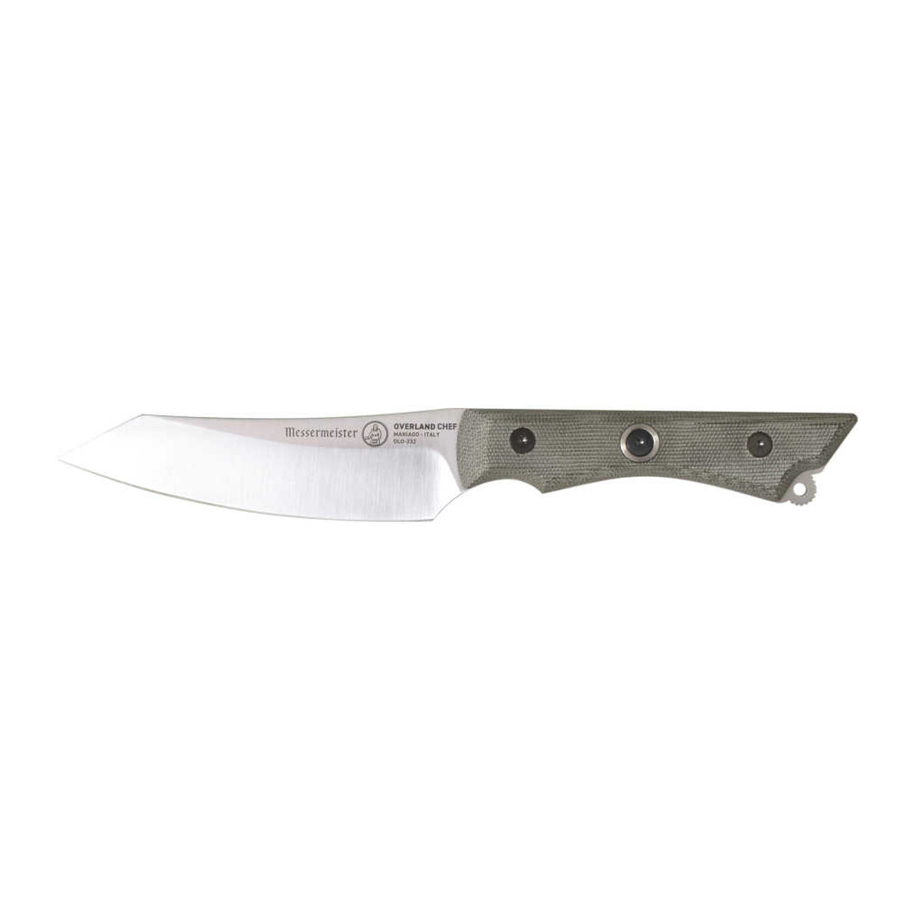 Messermeister Overland Chef Knife 4.5 Inch Utility