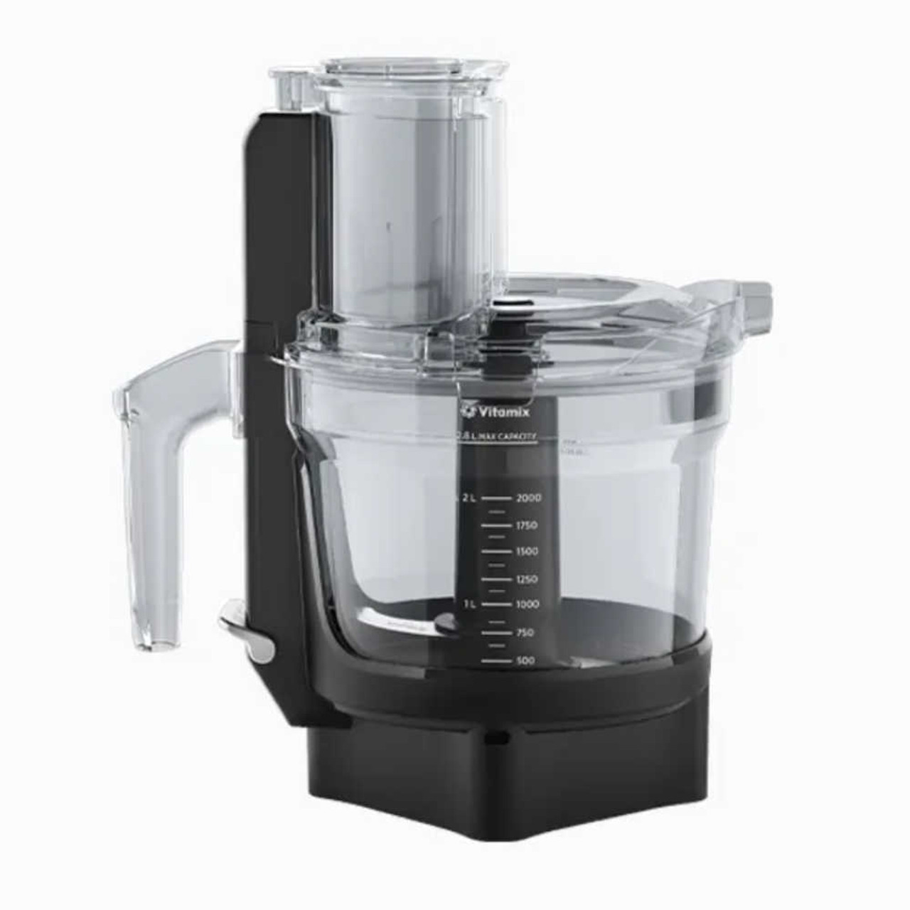 GE 12-Cup Food Processor with Accessories