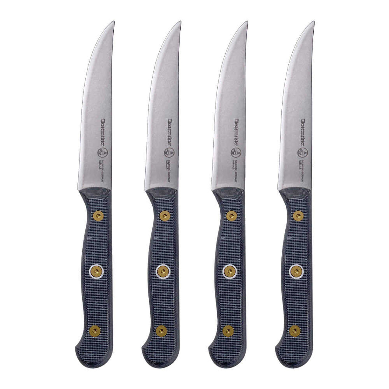 Ontario Knife Company 5pc set + chefs knife : r/knives