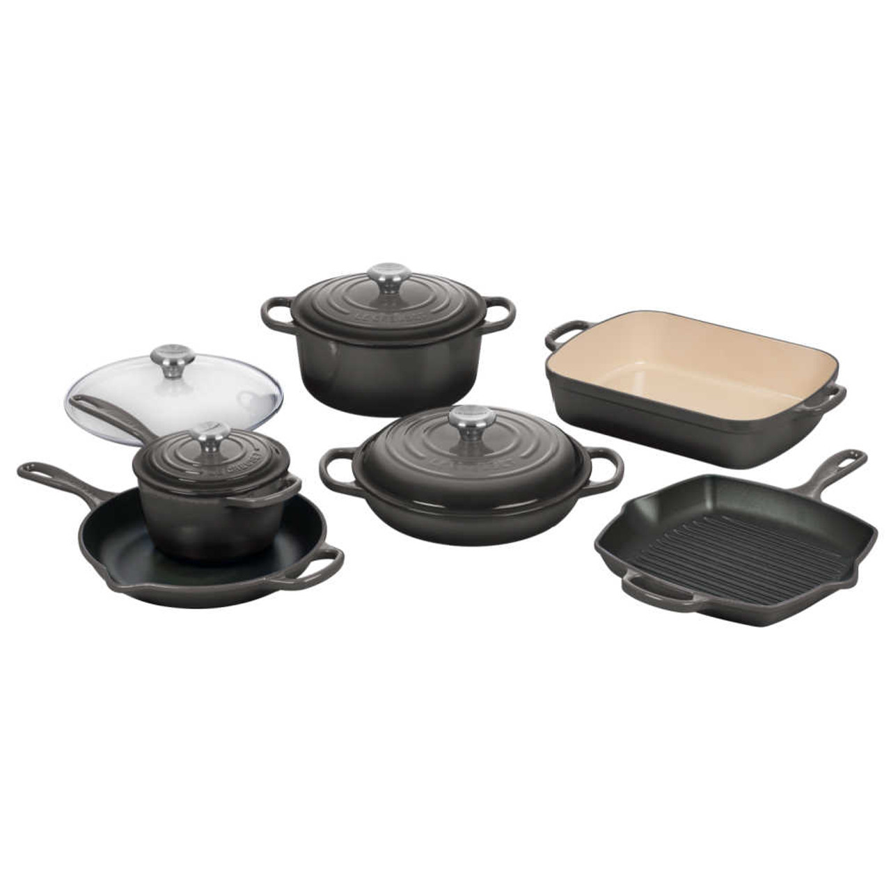 https://cdn11.bigcommerce.com/s-hccytny0od/images/stencil/1280x1280/products/4448/17458/Le_Creuset_10-Piece_Cast_Iron_Cookware_Set_in_Oyster__02342.1639077977.jpg?c=2?imbypass=on