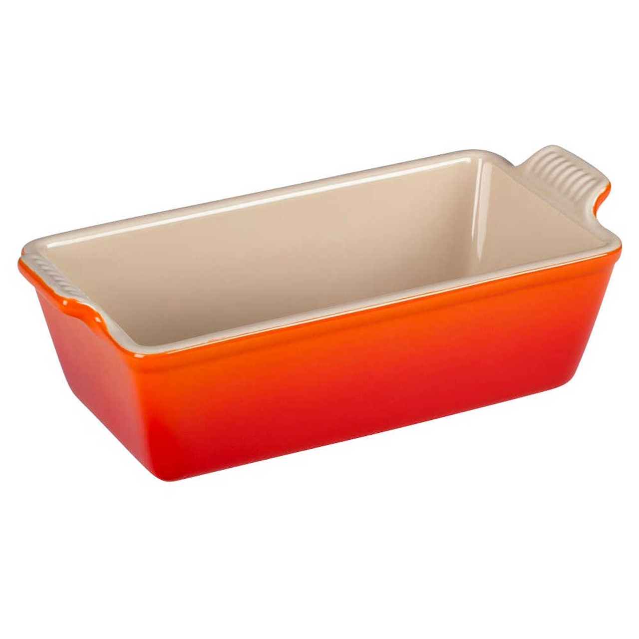 Rectangular Loaf Pan, Cast Iron, 10.125 x 5.25 x 2.875 (12 L w/Handles) -  The Fancy Frog Boutique
