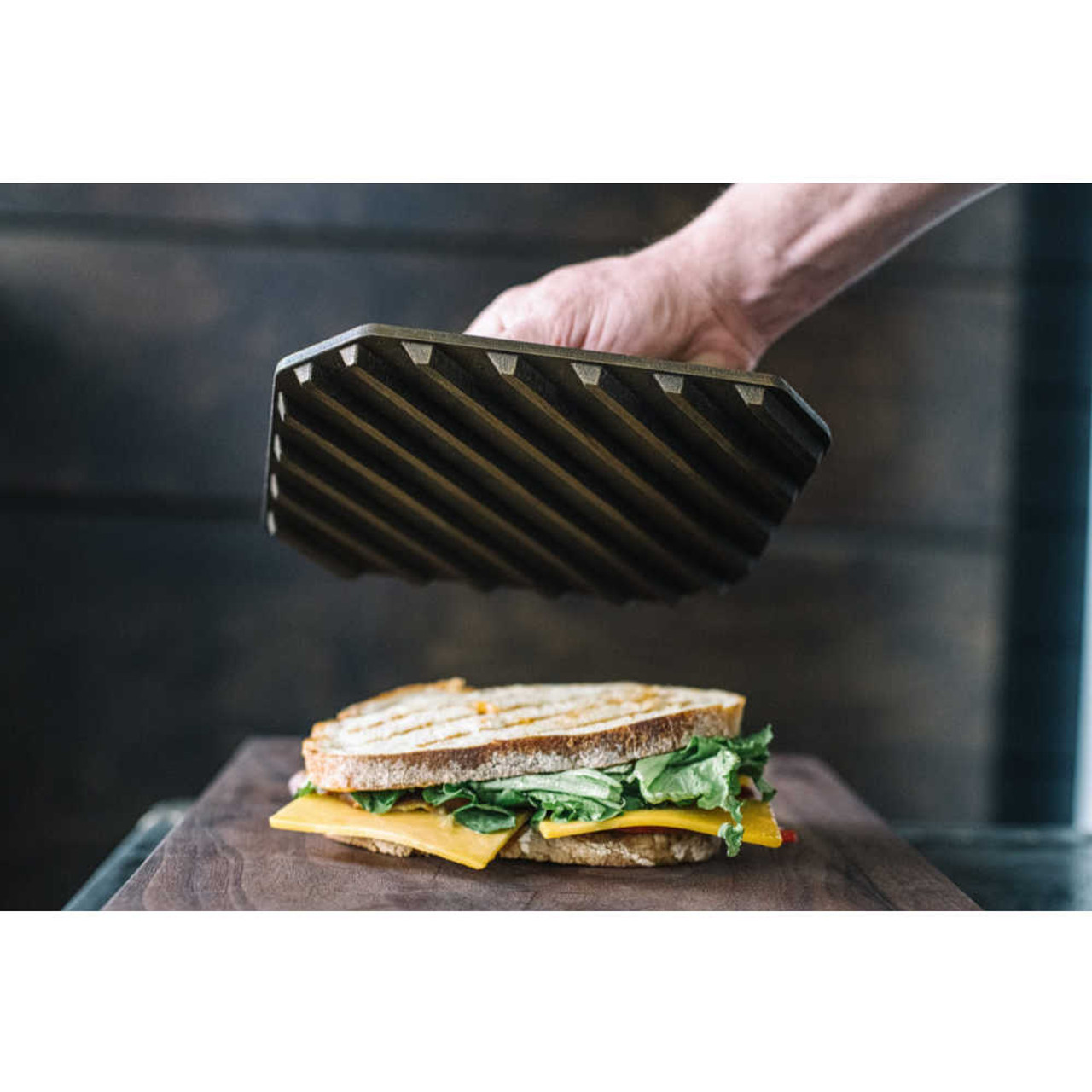 Nordic Ware Stovetop Sandwich Grill and Press
