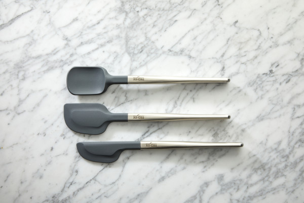 All-Clad Specialty Silicone Kitchen Gadgets Spatula Kitchen Tools, Kitchen Hacks - Thumbnail 2