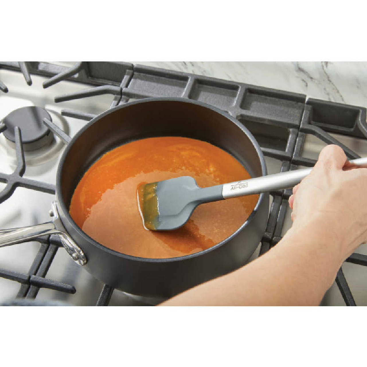 Silicone Scoop & Serve Spatula