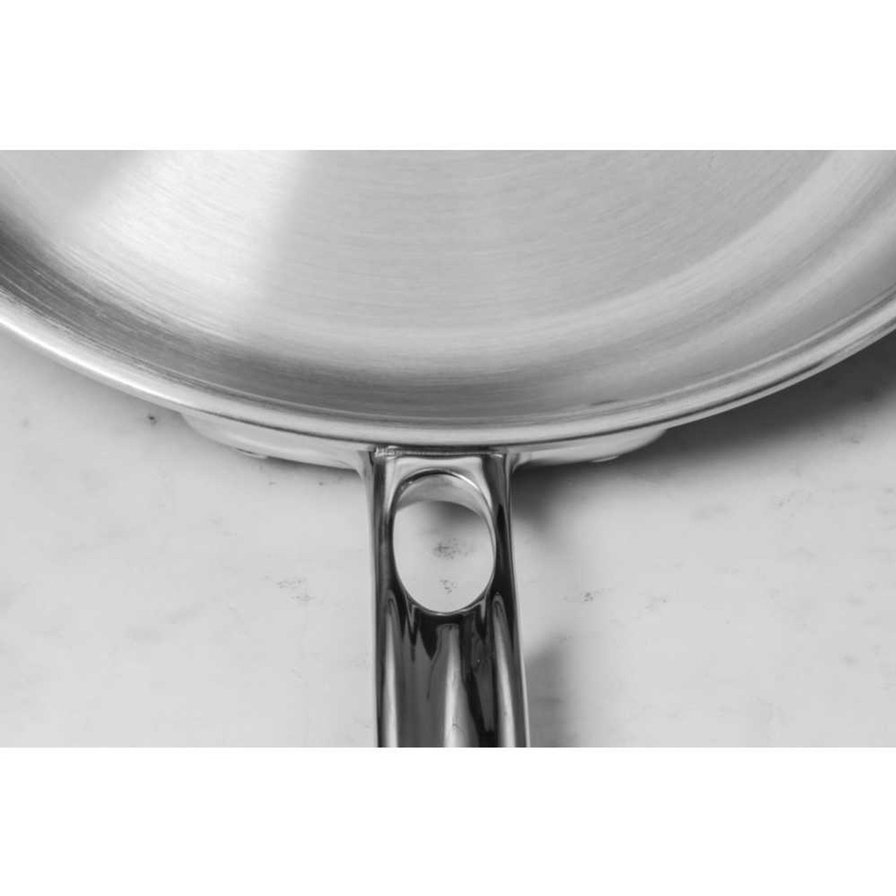 Hestan Thomas Keller Insignia Commercial Clad Stainless Steel 11