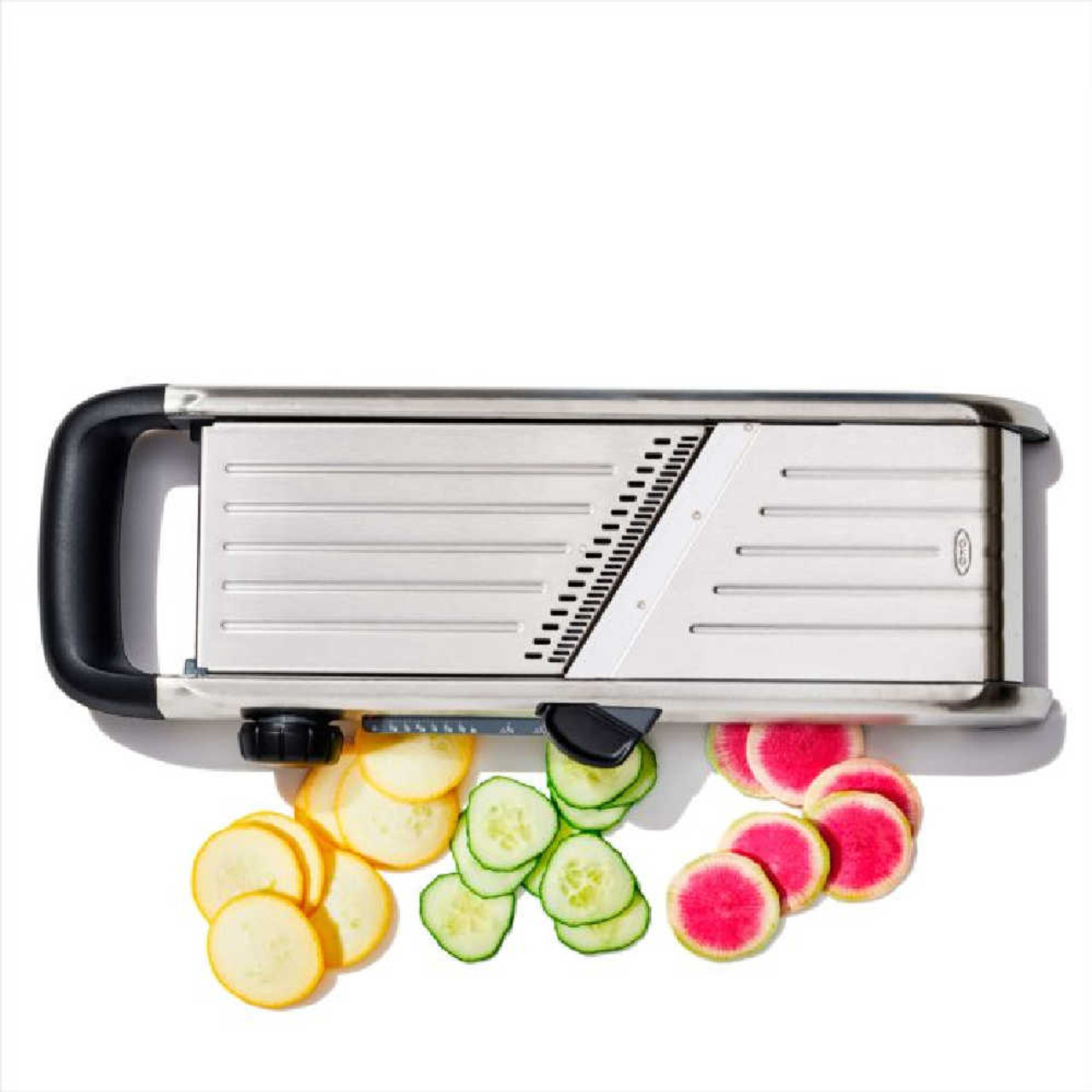 Review: OXO Good Grips Chef's Mandoline Slicer 2.0