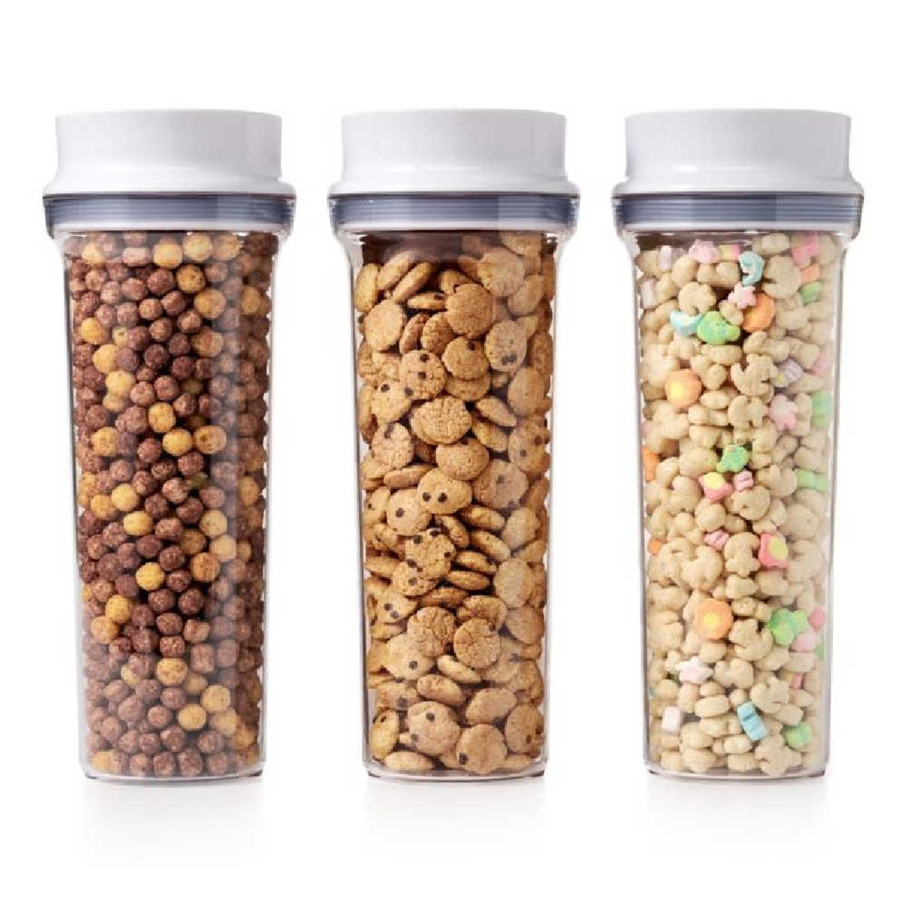 OXO POP Cereal Containers 