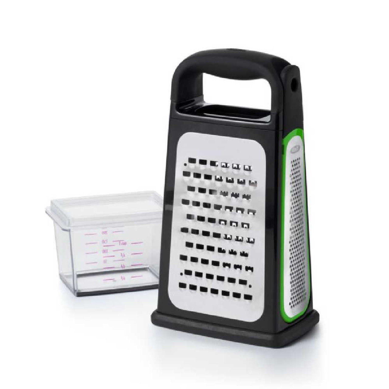  NEW OXO Good Grips Grater, Black: Home & Kitchen