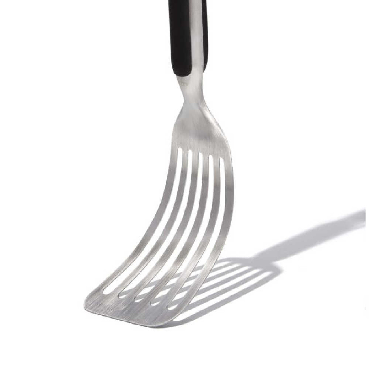 OXO 2 Piece Grilling Turner and Tongs Set