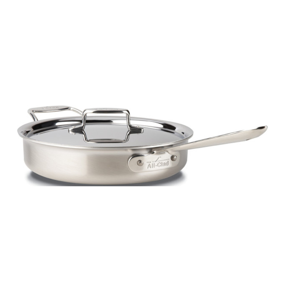 All-Clad D5 Cookware - Thumbnail 2